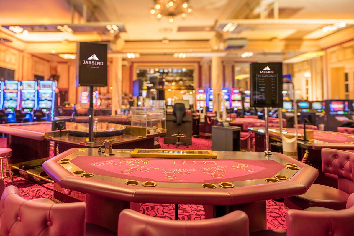 Grand Casino Luzern